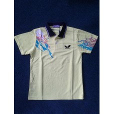 Guoqiu Shirt (Yellow)